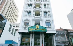 The Opera Hotel Hải Phòng Exterior photo