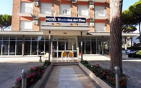 Hotel Madonna Del Pino Cervia Exterior photo