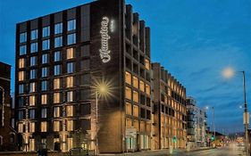 Hampton By Hilton Manchester Northern Quarter Exterior photo