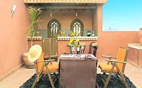 Riad Ushuaia La Villa - Centre Marrakech Marrakesh Exterior photo