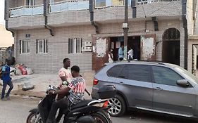 Appartement Doucloc Immo à Dakar Exterior photo