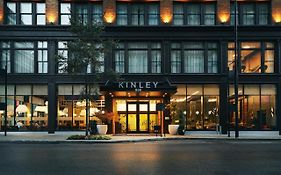 Kinley Cincinnati Downtown, A Tribute Portfolio Hotel Exterior photo
