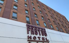 Fastos Hotel Monterrey Exterior photo