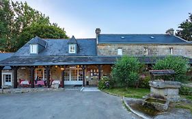 Hotel Auberge De Kerveoc'H à Douarnenez Exterior photo