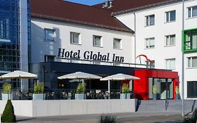 Hotel Global Inn Wolfsbourg Exterior photo
