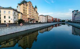 Business-Hotel Rosso Riva Moscou Exterior photo