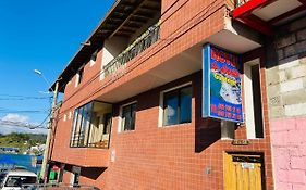 Hotel La Avenida Guatapé Exterior photo