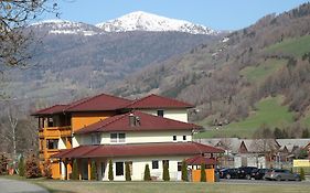 Hotel Pension Da Capo à Sankt Georgen ob Murau Exterior photo