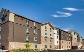 Woodspring Suites Bakersfield East Exterior photo