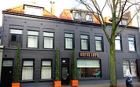 Boutique Hotel Lupo Flessingue Exterior photo