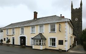 The Bradworthy Inn Holsworthy Exterior photo