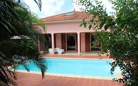 Villa de 4 chambres a Sainte Luce a 500 m de la plage avec piscine privee jacuzzi et jardin amenage Exterior photo