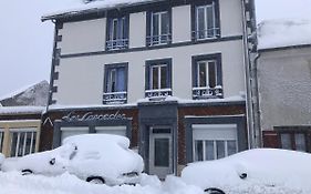 Appartement Les cascades à Le Mont-Dore Exterior photo