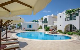 Hotel Fanis Agia Anna  Exterior photo