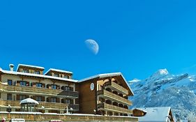 Hotel Le Chamois à Les Diablerets Exterior photo