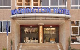 Washington Hotel Addis-Abeba Exterior photo