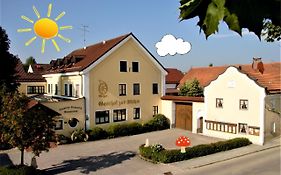 Hotel Zur Muehle à Bad Birnbach Exterior photo