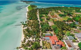 Hotel Reveries Maldives à Gan  Exterior photo