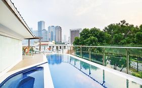 Rest Bugis Hotel Singapour Exterior photo