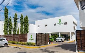 Hotel Agualcas Managua Exterior photo