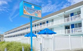 Motel The Crossings Ocean City Exterior photo