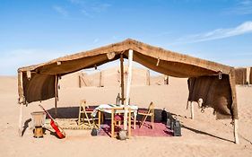 Berber Camp & Desert Tours M'Hamid El Ghizlane Exterior photo