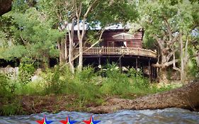 Villa Blyde River Cabins à Hoedspruit Exterior photo