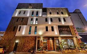 Stable Hotel Anping Exterior photo