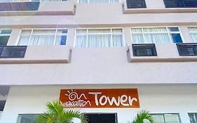 Hôtel On Vacation Tower à San Andrés Exterior photo