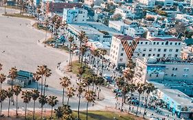 Venice V Hotel Los Angeles Exterior photo