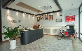 Hotel Ciq, Jalan Trus Johor Bahru Exterior photo