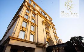 Nine Tree Luxury Hotel&Suites Lahore Exterior photo