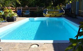 Villa de 4 chambres avec piscine partagee terrasse amenagee et wifi a Le Tampon Exterior photo