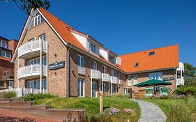 Hotel Heimathafen Juist Exterior photo