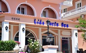 Lido Corfu Sun Hotel 4 Stars All-Inclusive Benitses  Exterior photo