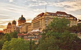 Hotel Bellevue Palace Berne Exterior photo