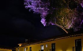 Hotel Hacienda El Salitre Paipa Exterior photo