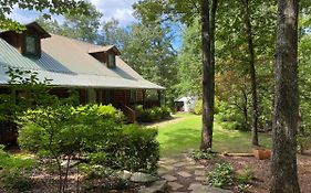 Hotel Barefoot Hills à Dahlonega Exterior photo