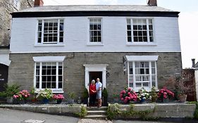 Hotel Old Embassy House à Fowey Exterior photo