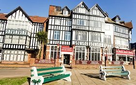 Oyo Grosvenor House Hotel Skegness Exterior photo