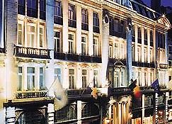 Hôtel Sofitel Astoria à Bruxelles Exterior photo