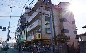 Appartement Fushimi Ivy à Kyoto Exterior photo