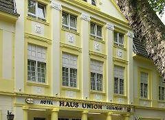 Hotel Haus Union Oberhausen  Exterior photo