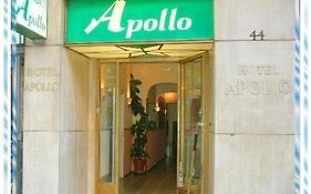Hôtel Apollo à Francfort-sur-le-Main Exterior photo