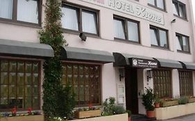 Hotel Krone Sindelfingen Exterior photo