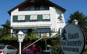 Hotel Haus Drei Tannen à Schieder-Schwalenberg Exterior photo