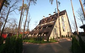 Hotel Kolyba House à Kiev Exterior photo