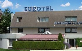 Eurotel Vesoul Exterior photo