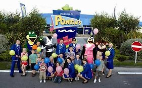 Pontins - Prestatyn Sands Holiday Park Exterior photo