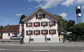 Hotel Ristorante Schloessli Lucerne Exterior photo